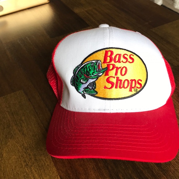 Accessories | Bass Pro Shop Hat | Poshmark